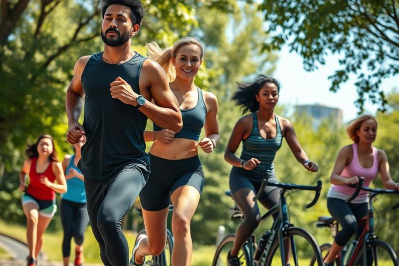 Cardio Workouts That Help Preserve Lean Muscle