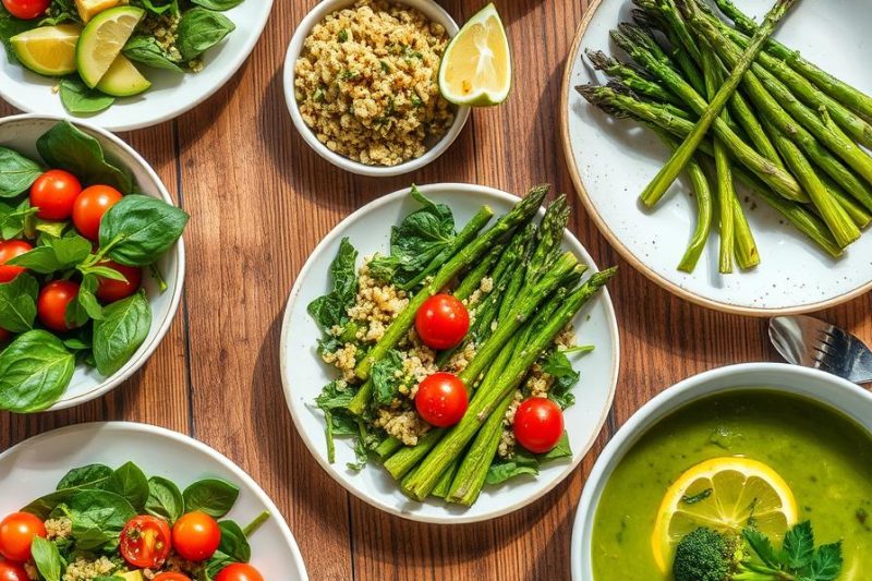 Creative Lean Green Meal Ideas for a Healthy Diet