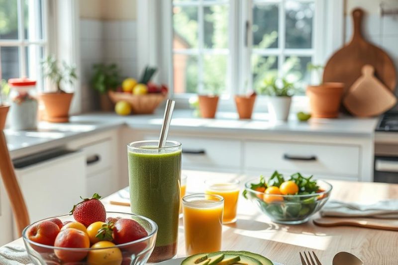 Daily Lean Lifestyle Routine for Healthy Living