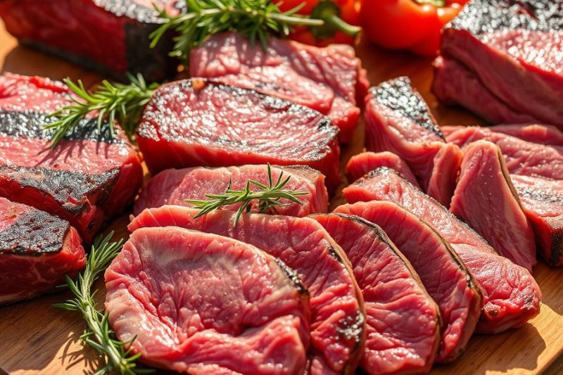 Healthy Lean Beef Cuts Perfect for Grilling