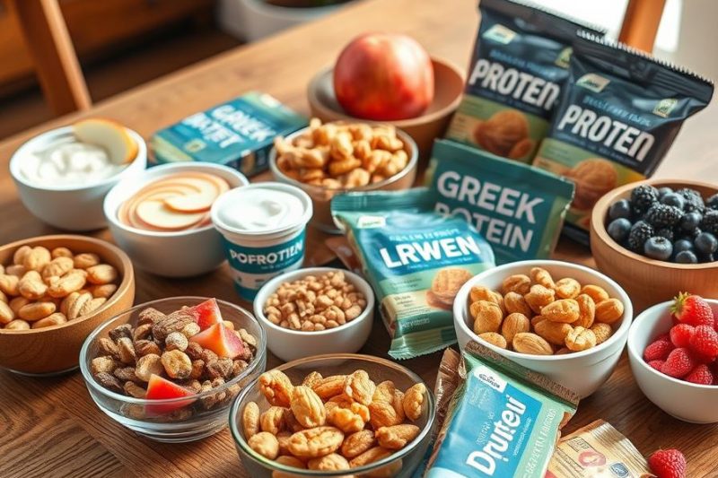 Healthy Lean Protein Snacks You Can Take on the Go