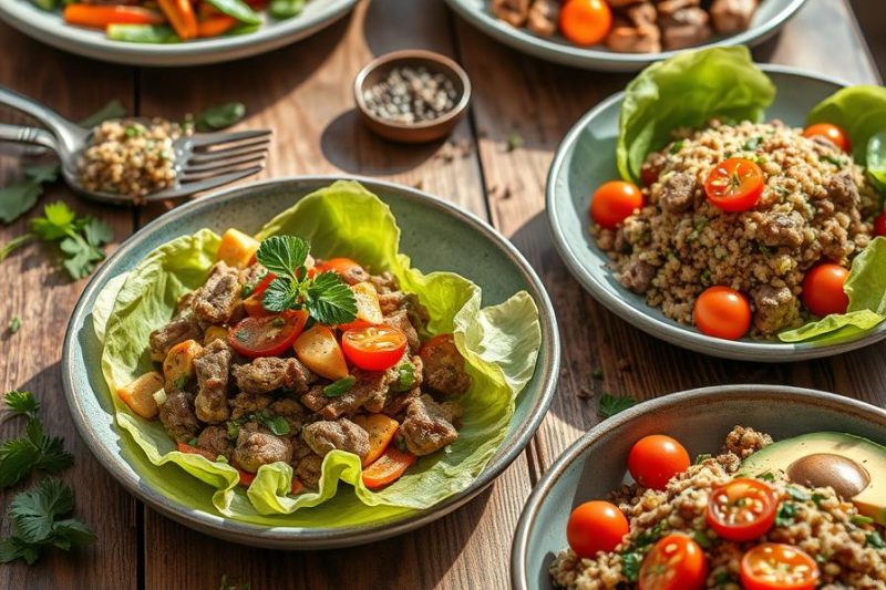 Healthy Recipes Using Lean Beef Mince