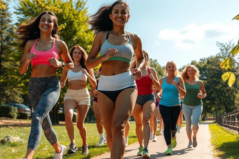 How to Get Lean Legs by Walking Every Day