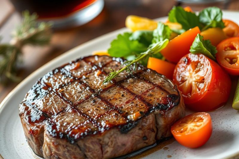 Is Filet Mignon Considered a Lean Meat Cut?