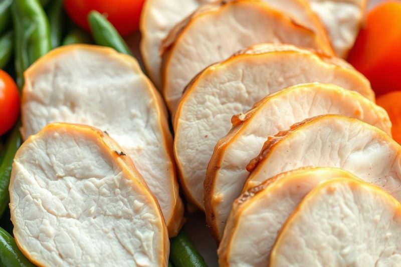 Is Turkey Breast a Good Source of Lean Protein?
