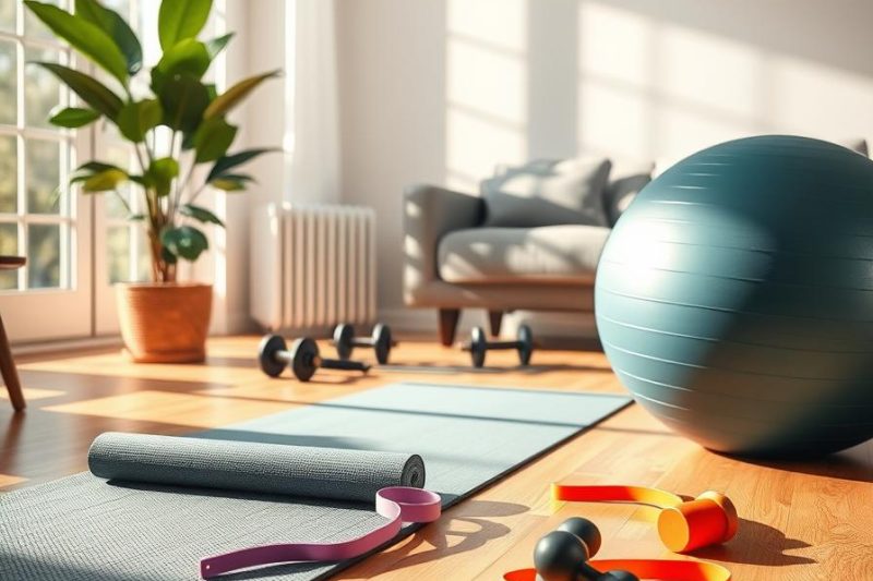 Lean Ab Workout Routine You Can Do at Home