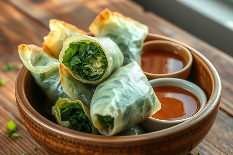 Lean and Green Eggroll in a Bowl Made Easy