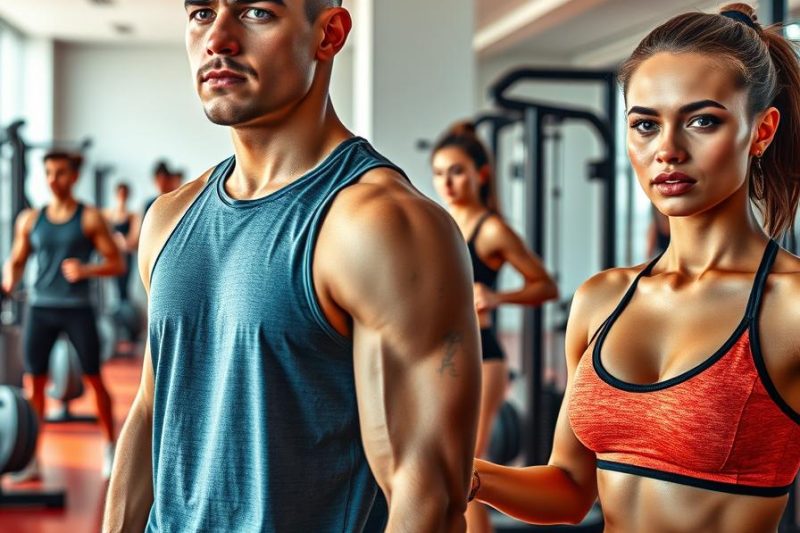 Lean and Mean Idiom Meaning: Everyday Usage with Examples