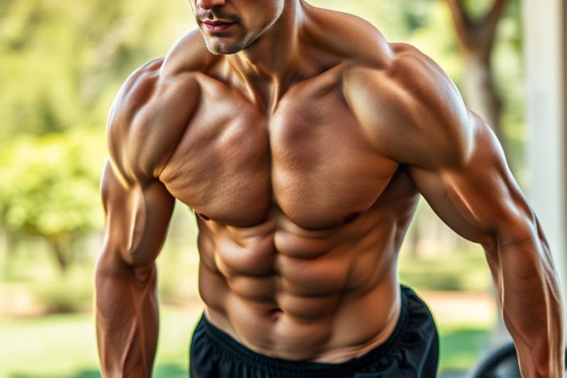 Lean and Toned Male Physique Tips for Lasting Results