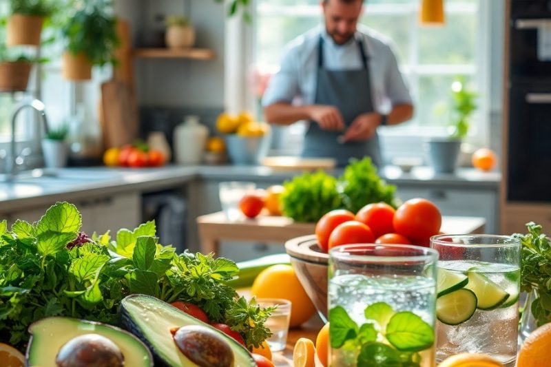 Lean Approach to Living a Healthy Lifestyle