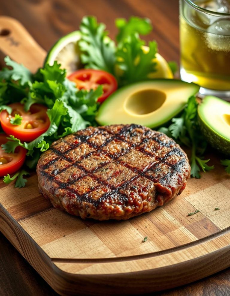 Lean Beef Patty Nutrition Facts Explained Leanry