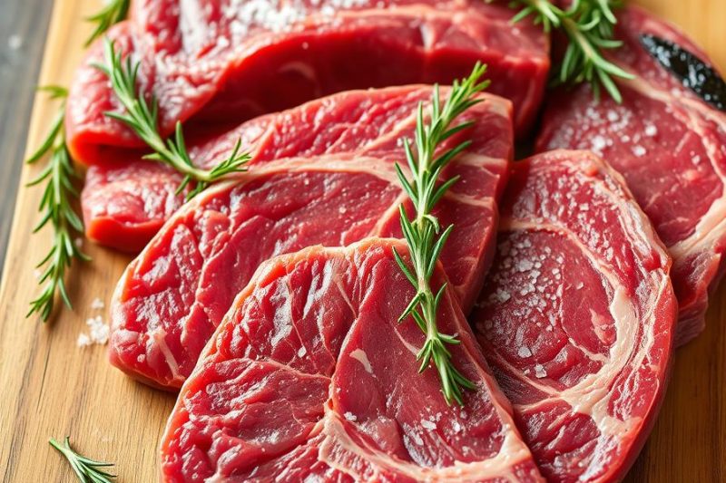 Lean Beef Protein Content Per 100g Explained