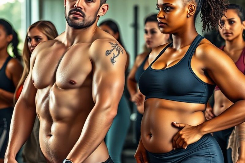 Lean Body Mass vs Fat Mass: Key Differences Explained