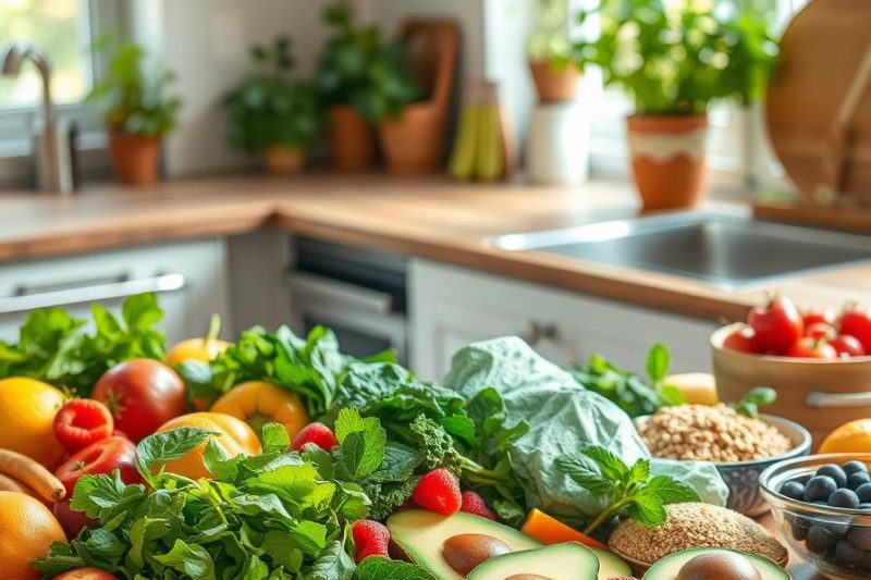 Lean Body Reset with a Clean Eating Diet