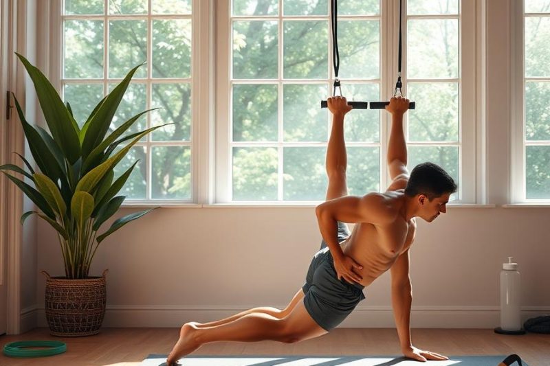 Lean Body Transformation Tips You Can Try at Home