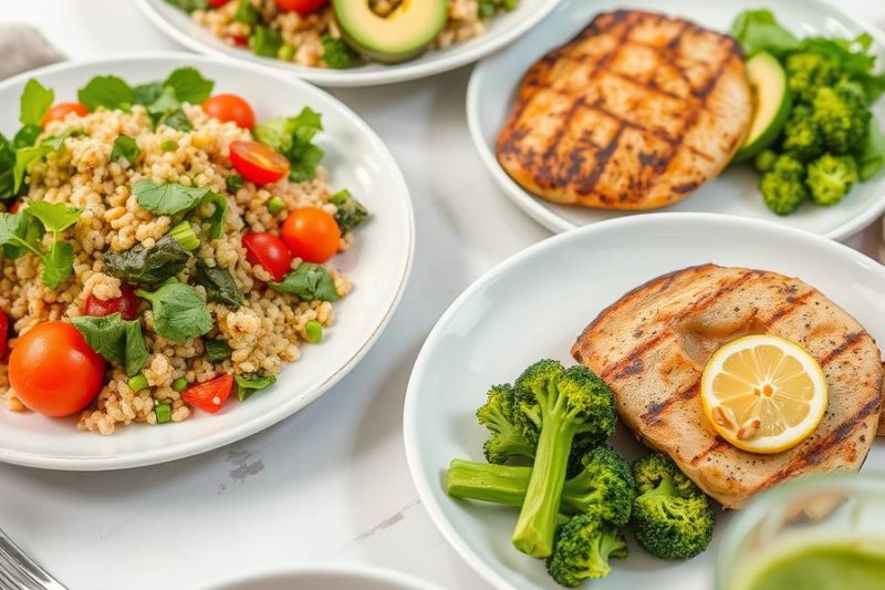 Lean Calorie Deficit Meal Ideas That Actually Work