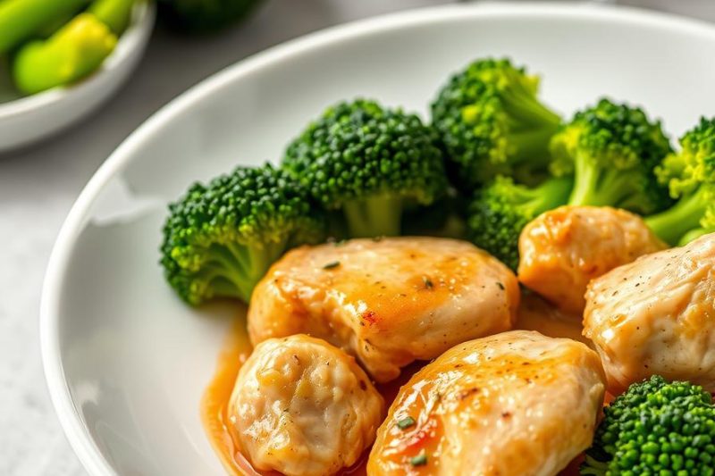 Lean Cuisine Chicken and Broccoli Nutrition Breakdown