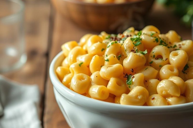 Lean Cuisine Protein Mac and Cheese: A Healthy Choice?
