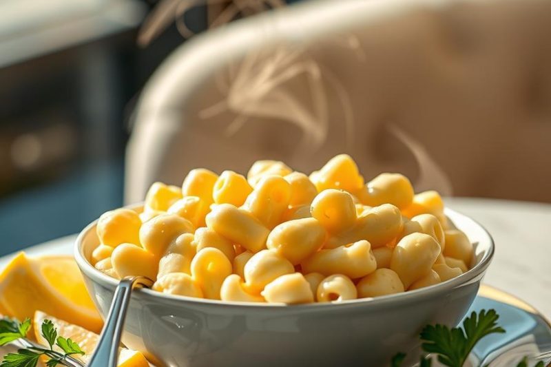 Lean Cuisine White Cheddar Mac and Cheese Nutrition