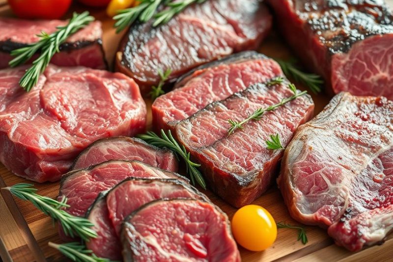 Lean Cuts of Steak That Support Heart Health
