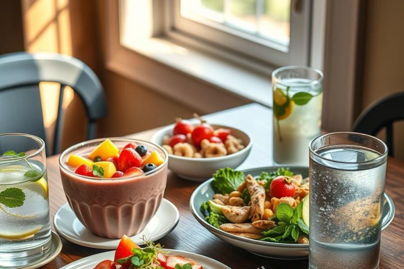 Lean Daily Routine to Boost Your Metabolism