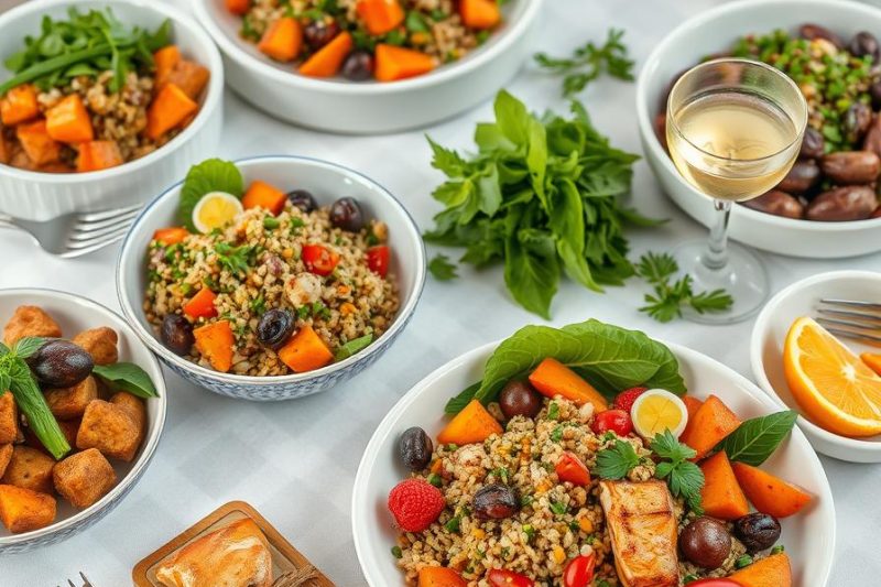 Lean Diet Plan for Women Over 30 to Stay Healthy