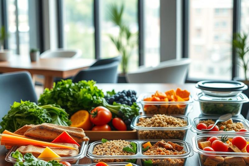 Lean Diet Tips for Office Workers to Stay Healthy