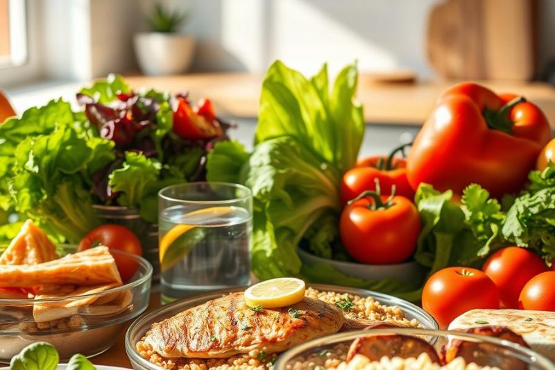 Lean Eating Habits That Promote a Long Life