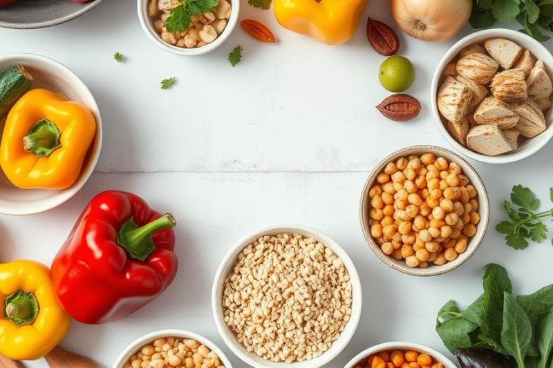 Lean Food Swaps That Support Weight Loss Goals