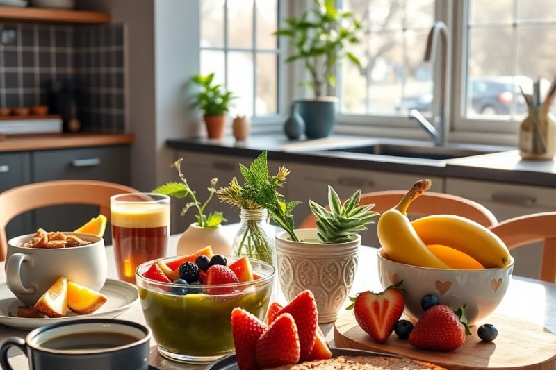 Lean Hacks to Boost Your Daily Energy Levels