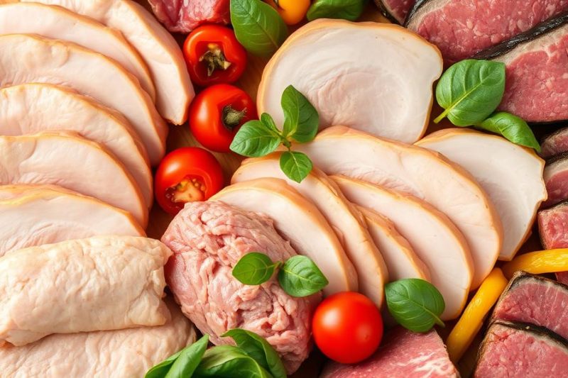 Lean Meats That Aid in Fatty Liver Recovery