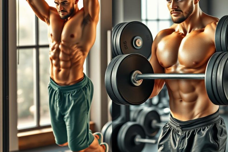 Lean Muscle vs Bulk: Which Training Style Delivers Better Results?