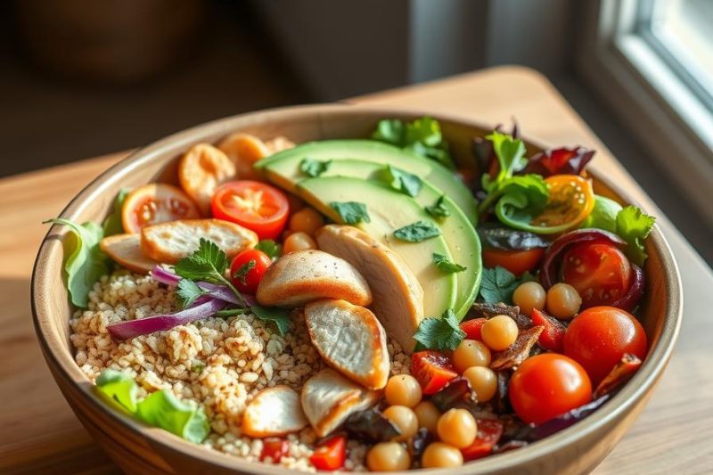 Lean Quinoa Protein Bowl Recipes for Balanced Meals