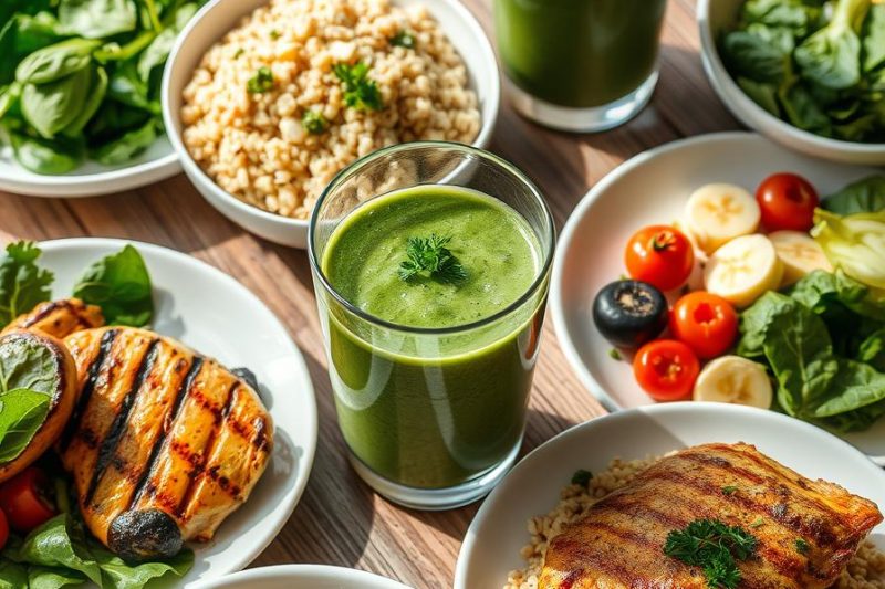Lean Recovery Meals to Refuel After a Workout