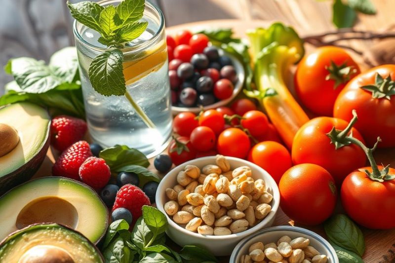 Lean Skin Health Diet Plan for a Natural Glow