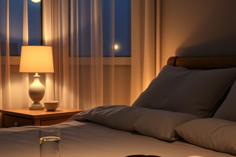 Lean Sleep Routine That Helps Burn Fat Overnight
