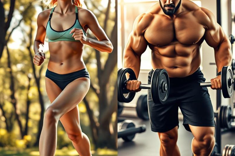 Lean vs Bulky Body: The Pros and Cons Explained