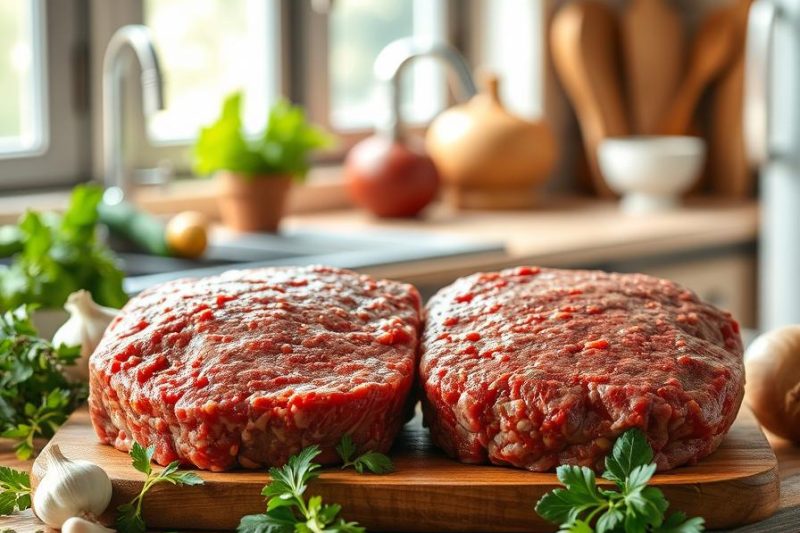 Lean vs Medium Ground Beef: Nutritional Comparison