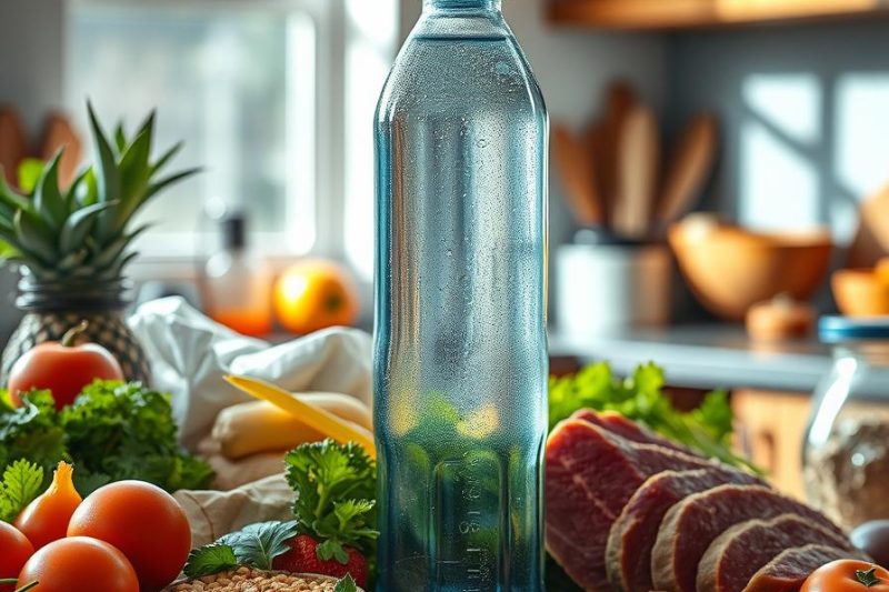 Nutrition Tips for Effective Lean Bodybuilding