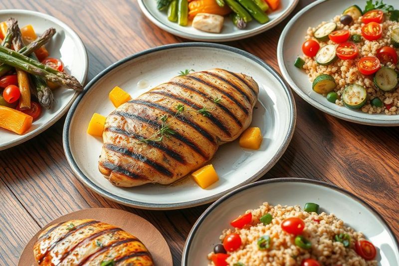 Quick and Easy Lean Protein Dinner Ideas