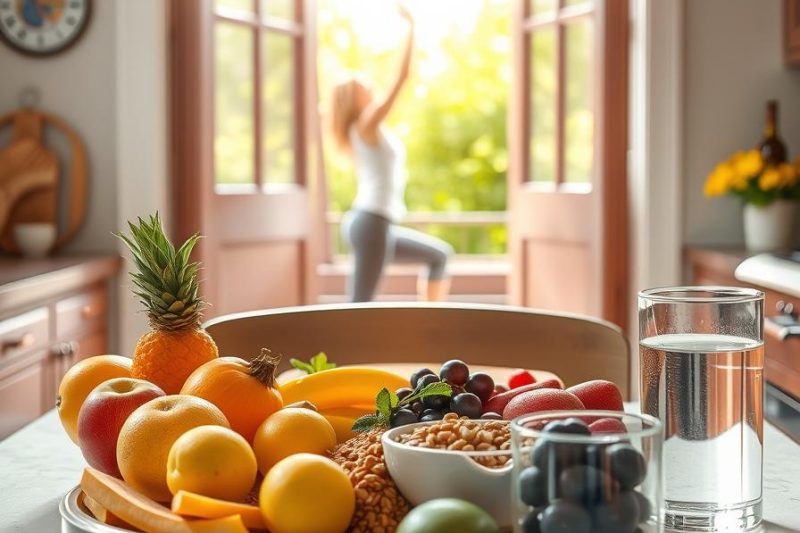 Simple Daily Habits That Help You Stay Lean