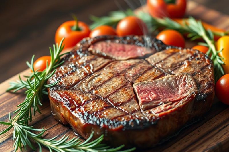Steak Protein Per 100g: How Much Protein Does Beef Really Have?