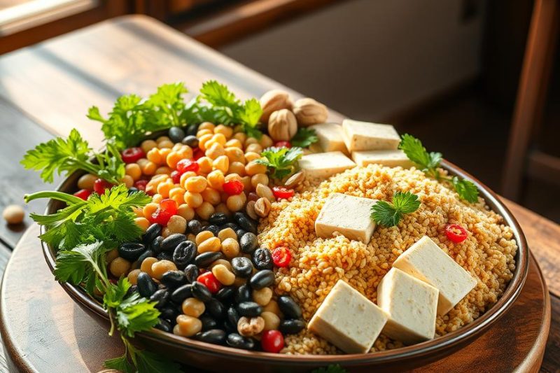 Top Lean Protein Sources for Vegetarians
