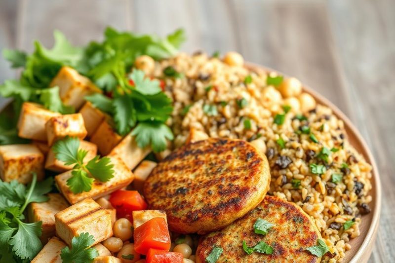 Vegetarian Examples of Lean Proteins You Can Add to Your Diet
